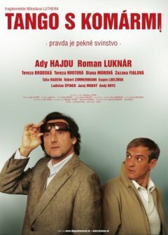 Танго с комарами (2009) постер