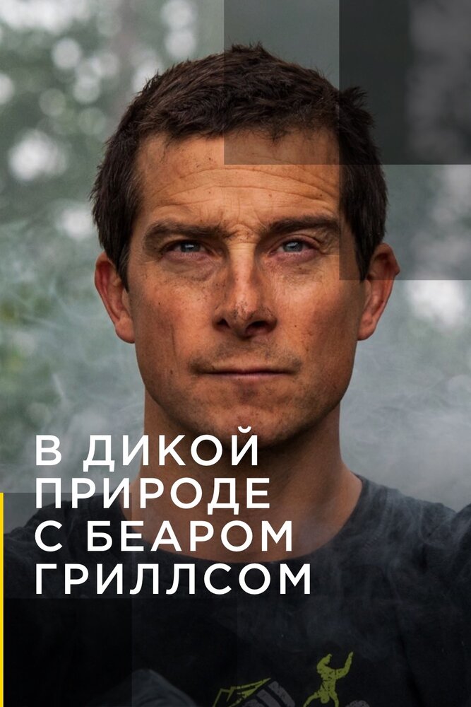 В дикой природе с Беаром Гриллсом (2014) постер