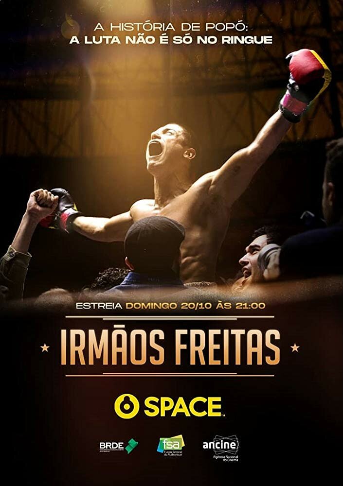 Irmãos Freitas (2019) постер