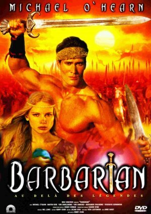 Варвар (2003) постер