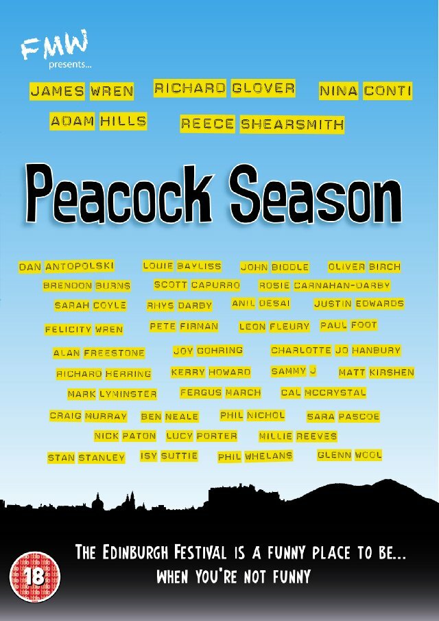 Peacock Season (2009) постер