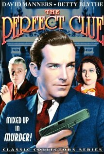 The Perfect Clue (1935) постер