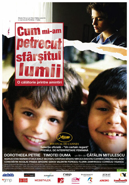 Как я встретил конец света (2006) постер