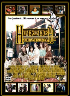 Hip Hop High: The Musical (2011) постер