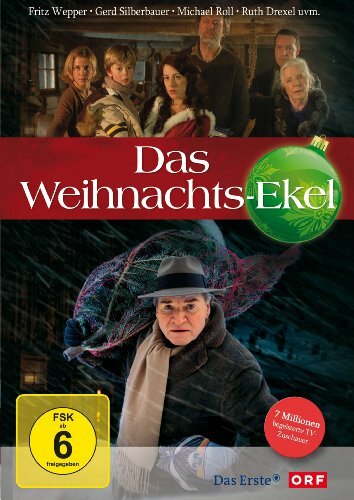 Das Weihnachts-Ekel (2006) постер