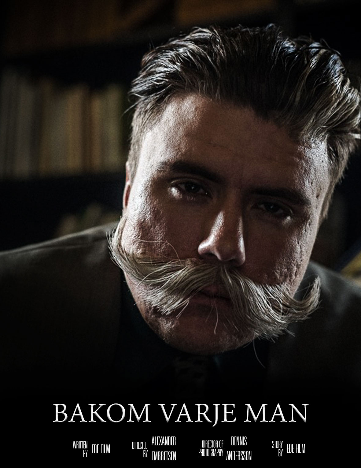 Bakom varje man (2023) постер