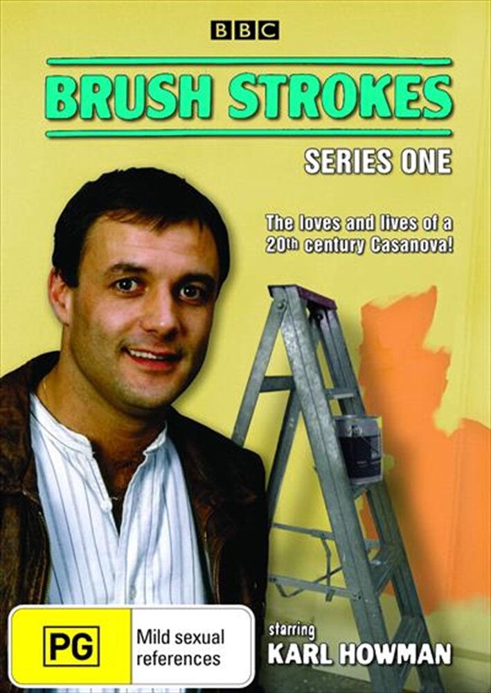 Brush Strokes (1986) постер