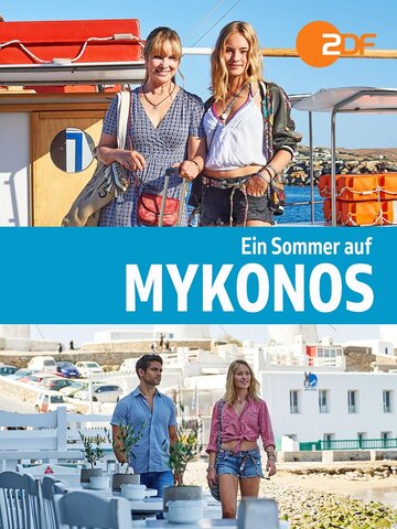 Ein Sommer auf Mykonos (2020)